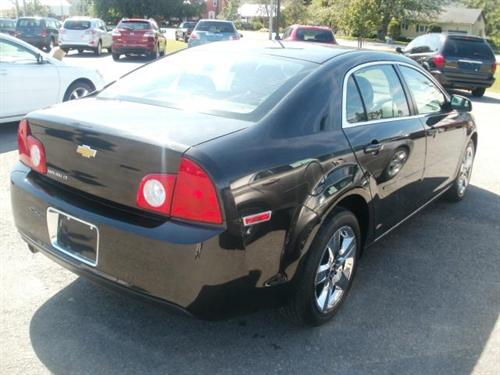 Chevrolet Malibu 2010 photo 4