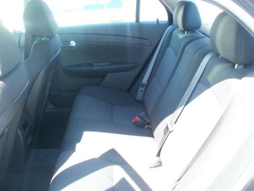 Chevrolet Malibu 2010 photo 5