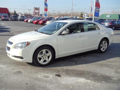 Chevrolet Malibu XLS XLT Premium Other