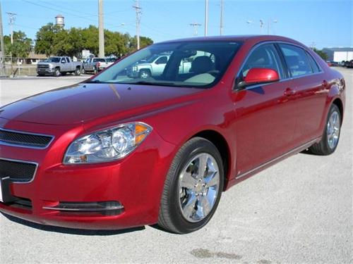 Chevrolet Malibu 2010 photo 4