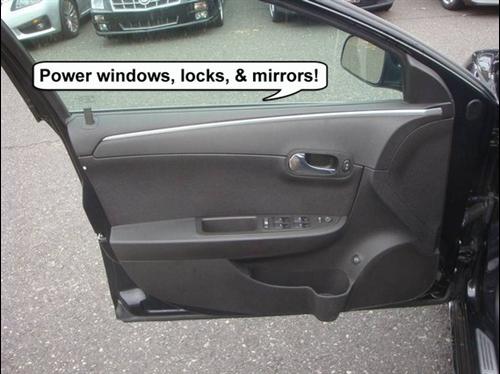 Chevrolet Malibu 4dr Sdn I4 CVT 2.5 Other