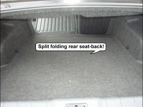 Chevrolet Malibu 2010 photo 3