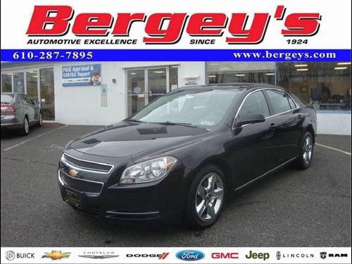 Chevrolet Malibu 2010 photo 4