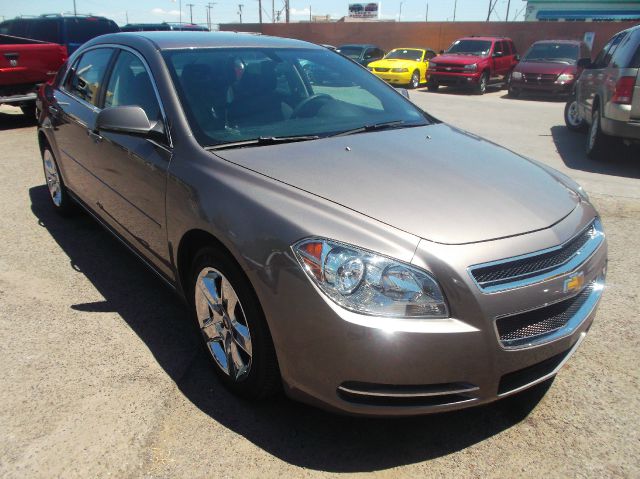 Chevrolet Malibu Supercab XL Sedan