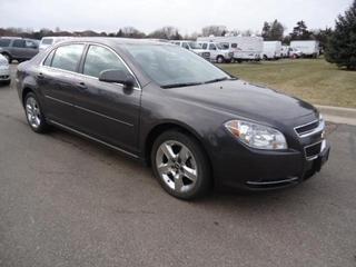 Chevrolet Malibu 4dr Sdn I4 CVT 2.5 Other