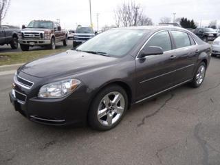 Chevrolet Malibu 2010 photo 5