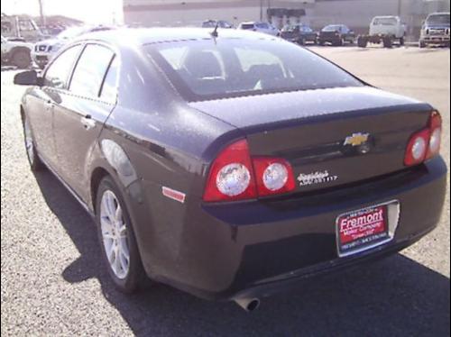 Chevrolet Malibu 2010 photo 1