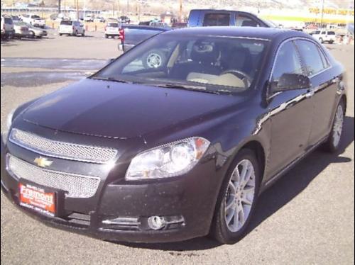 Chevrolet Malibu 2010 photo 2