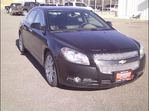 Chevrolet Malibu 2010 photo 4