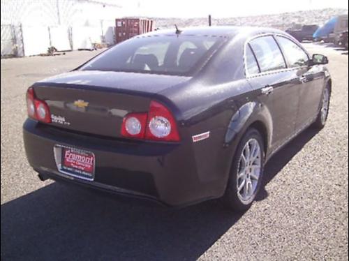 Chevrolet Malibu 2010 photo 5