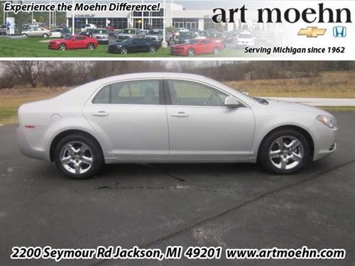 Chevrolet Malibu 4dr Sdn I4 CVT 2.5 Other