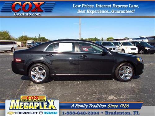 Chevrolet Malibu 4dr Sdn I4 CVT 2.5 Other