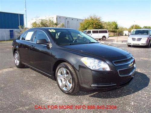 Chevrolet Malibu 2010 photo 2