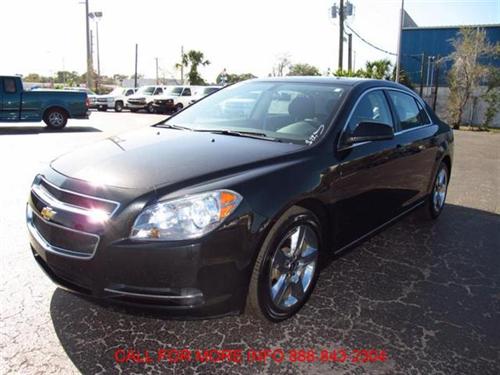 Chevrolet Malibu 2010 photo 4