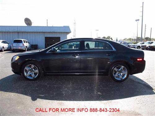 Chevrolet Malibu 2010 photo 5