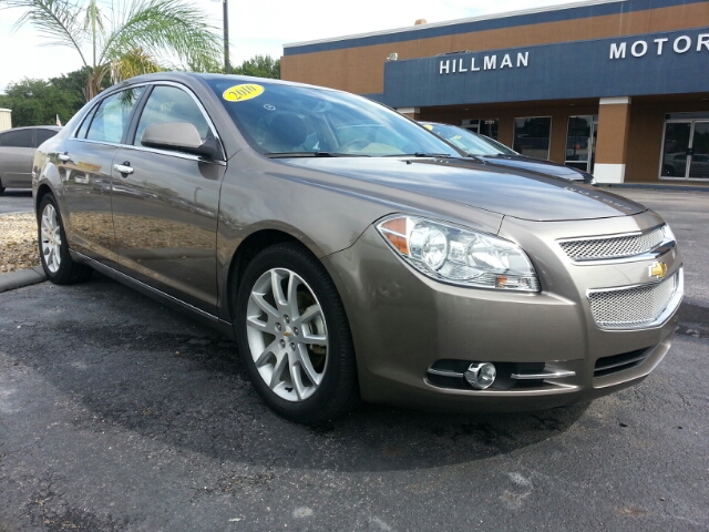 Chevrolet Malibu 2010 photo 15