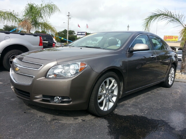 Chevrolet Malibu 2010 photo 16