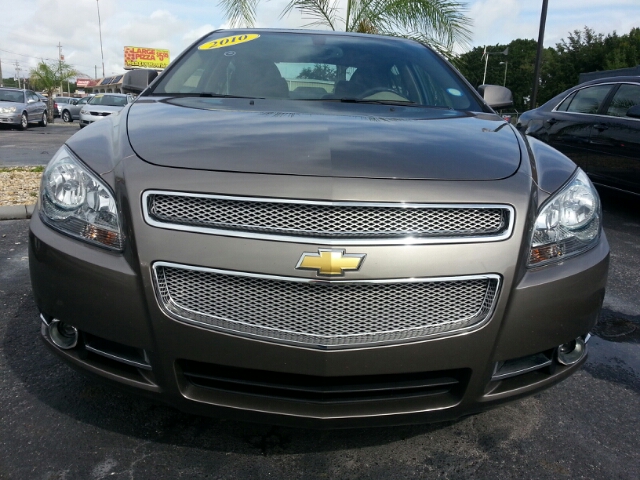 Chevrolet Malibu 2010 photo 18