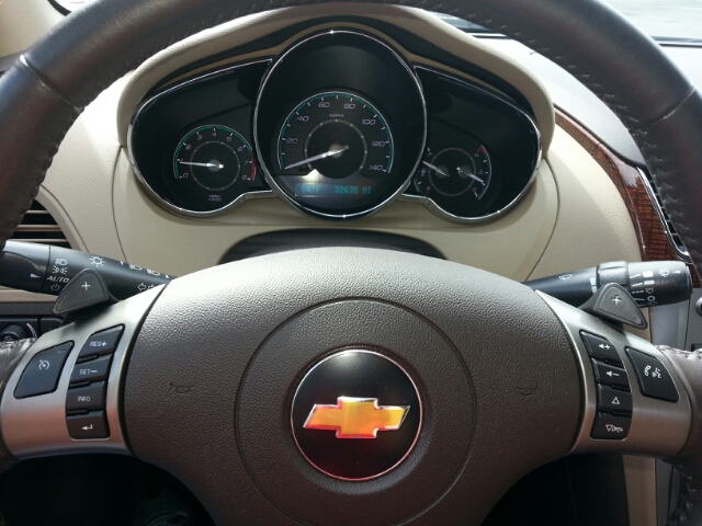 Chevrolet Malibu 2010 photo 19