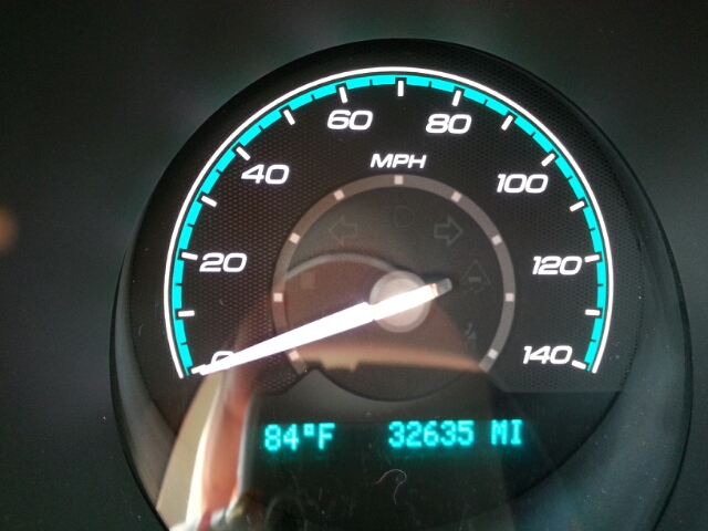 Chevrolet Malibu 2010 photo 3