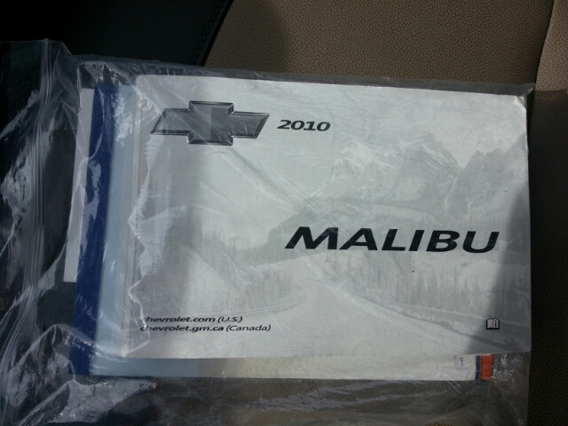 Chevrolet Malibu 2010 photo 5