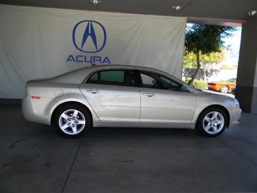 Chevrolet Malibu 2010 photo 4