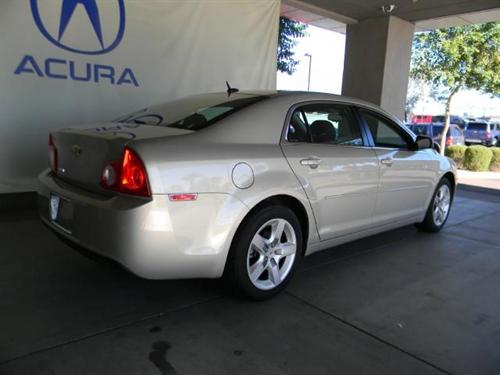 Chevrolet Malibu 2010 photo 5