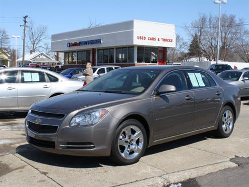 Chevrolet Malibu 4dr Sdn I4 CVT 2.5 Other