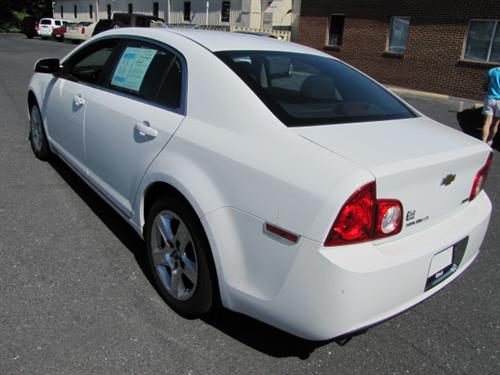 Chevrolet Malibu 4dr Sdn I4 CVT 2.5 Other