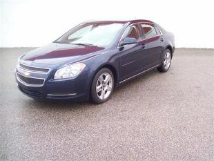 Chevrolet Malibu SL1 Sedan