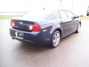 Chevrolet Malibu 2010 photo 1