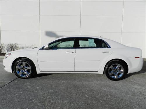 Chevrolet Malibu 4dr Sdn I4 CVT 2.5 Other