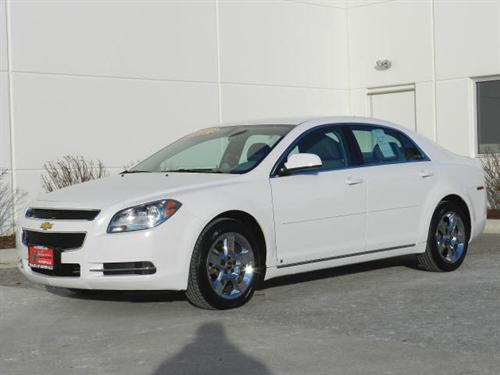 Chevrolet Malibu 2010 photo 1