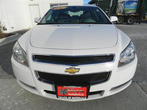 Chevrolet Malibu 2010 photo 2