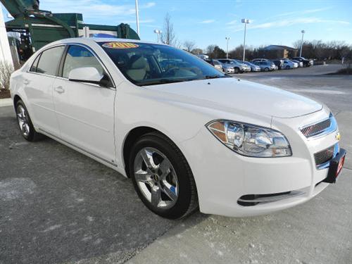 Chevrolet Malibu 2010 photo 3