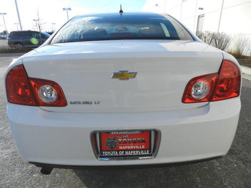 Chevrolet Malibu 2010 photo 5
