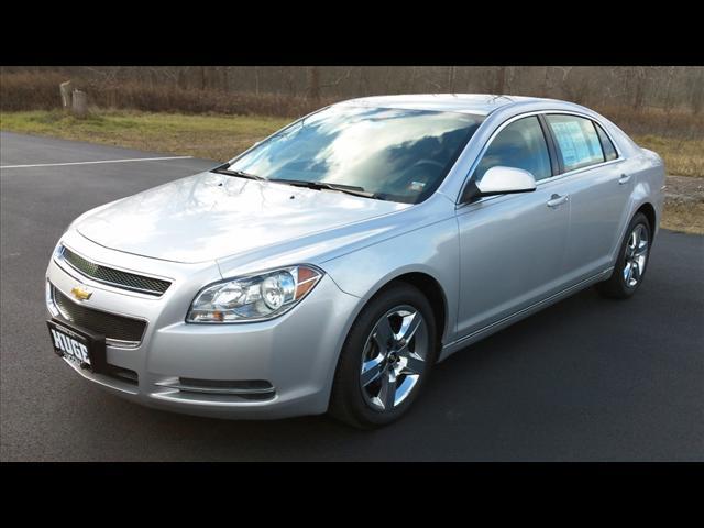 Chevrolet Malibu 4dr Sdn I4 CVT 2.5 Sedan