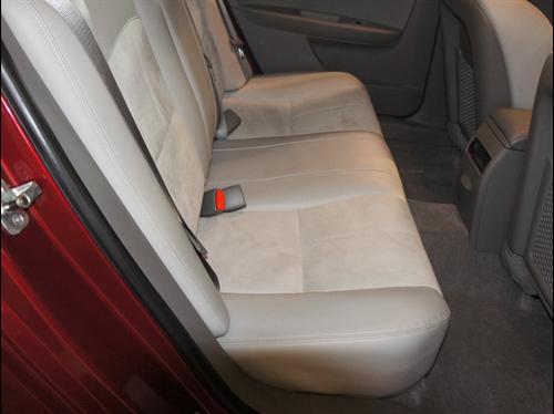 Chevrolet Malibu 2010 photo 1