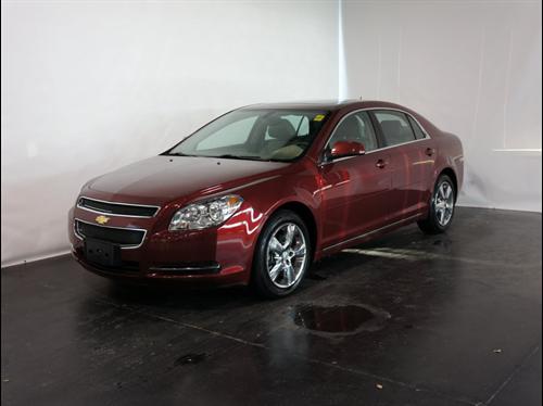 Chevrolet Malibu 2010 photo 4
