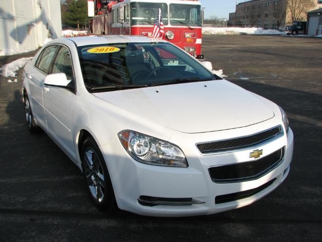 Chevrolet Malibu 2010 photo 4