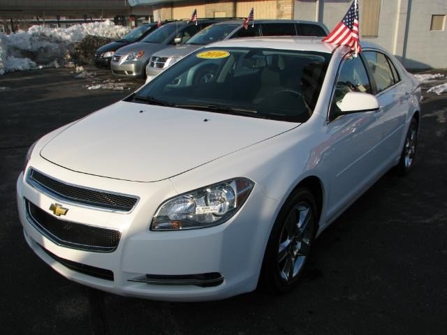 Chevrolet Malibu 2010 photo 5