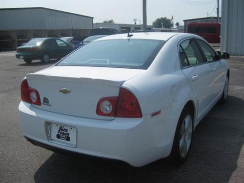 Chevrolet Malibu 2010 photo 4
