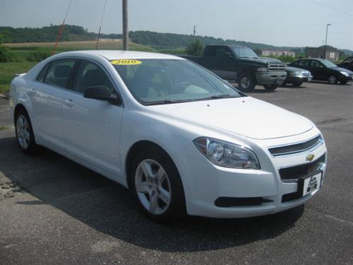 Chevrolet Malibu 2010 photo 5