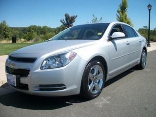 Chevrolet Malibu 4dr Sdn I4 CVT 2.5 Other