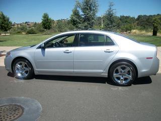 Chevrolet Malibu 2010 photo 2