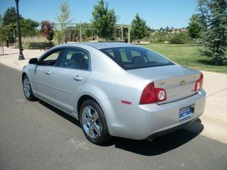 Chevrolet Malibu 2010 photo 3