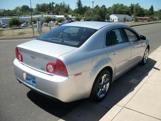 Chevrolet Malibu 2010 photo 4