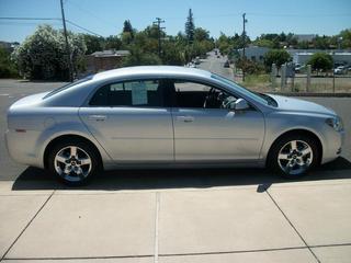 Chevrolet Malibu 2010 photo 5