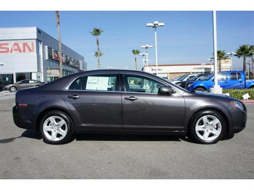 Chevrolet Malibu 2010 photo 1