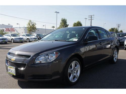 Chevrolet Malibu 2010 photo 2